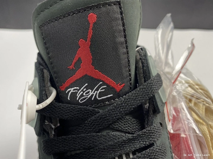  CV9388-001 Air “Bred” Jordan 4 OWT x 1128